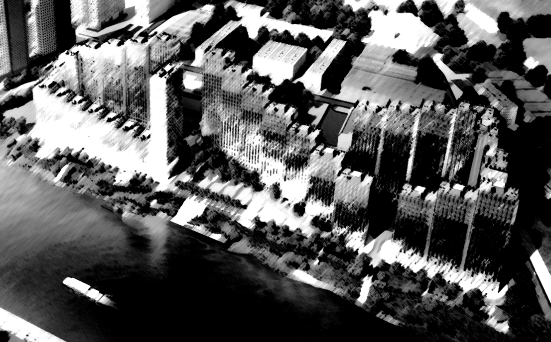 Москва, ЗАО, Береговой проезд, вл. 2