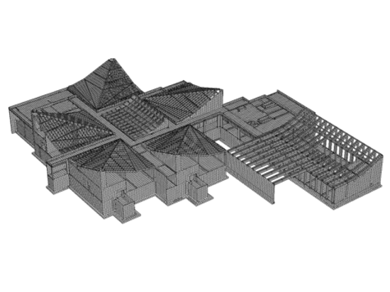 Использование современных технологий проектирования
