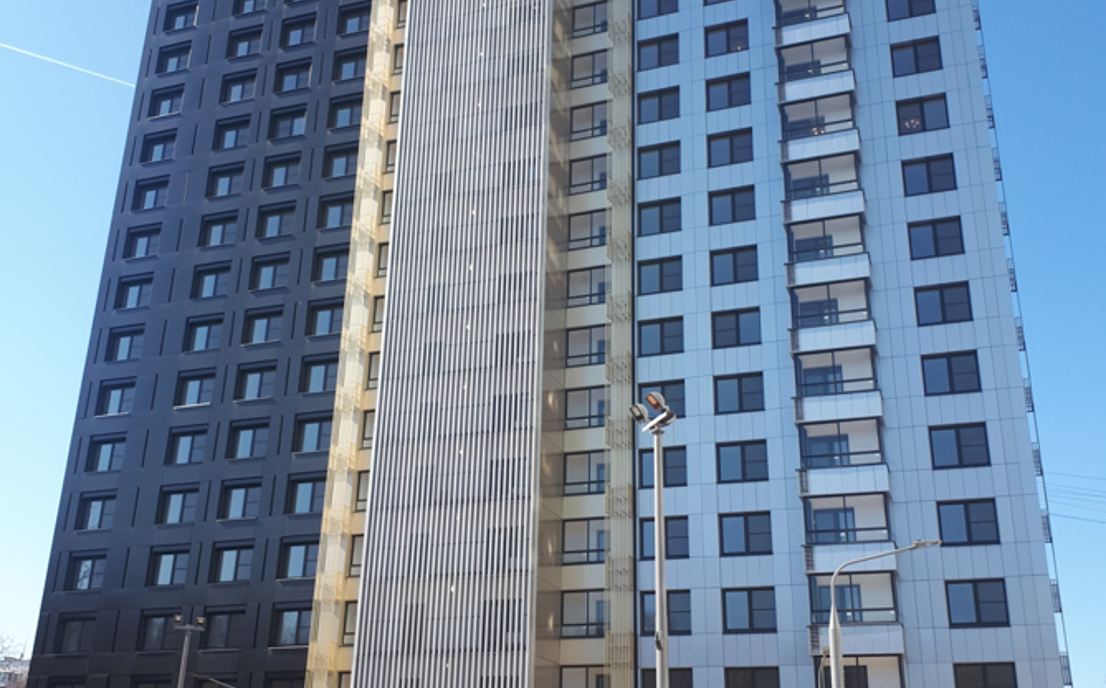 Москва, ул. 16-я Парковая, вл. 12, стр. 1 Москва, ул. 16-я Парковая, вл. 12, стр. 1